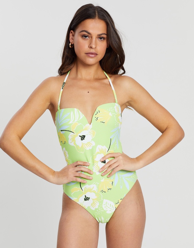 Seafolly - Bandeau Maillot