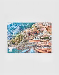 Remy Gerega - Positano 500 Piece Jigsaw Puzzle
