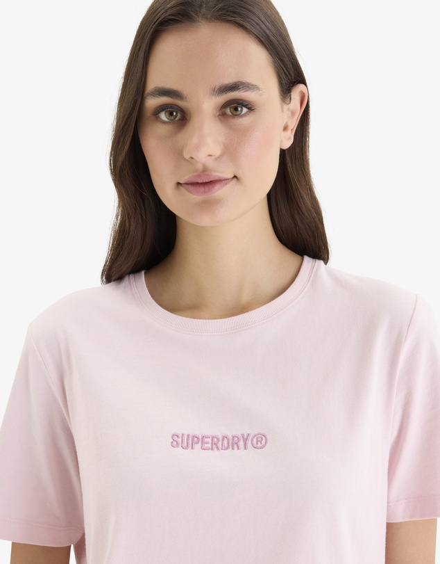 Superdry - Micro Logo Tee