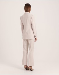 SABA - Celeste Wool Classic Blazer