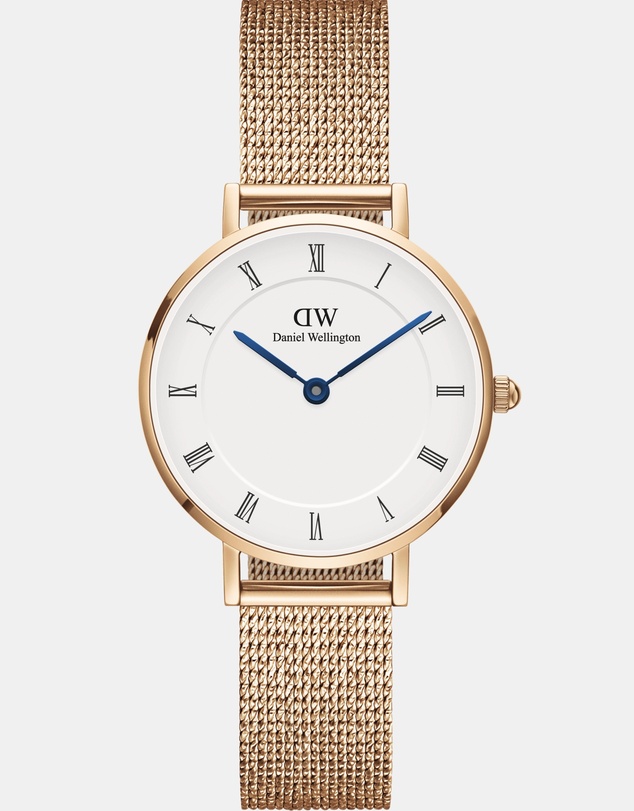 Daniel Wellington - Petite Roman Numerals 28mm Melrose