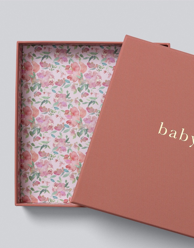 Write to Me - Baby Birth to Five Years Boxed