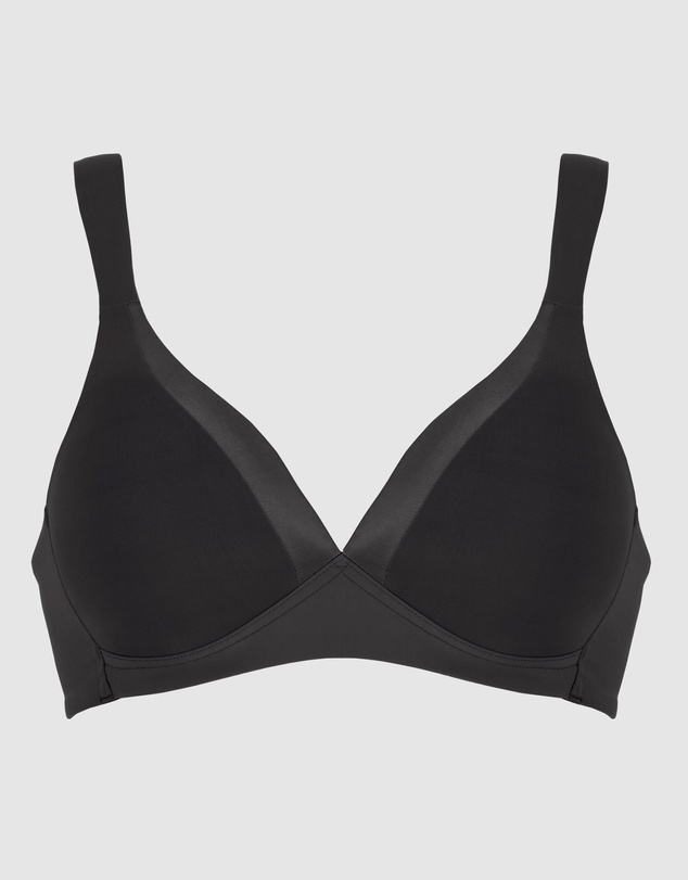 Naturana - The Wednesday Wireless T-Shirt Bra with Padded Straps