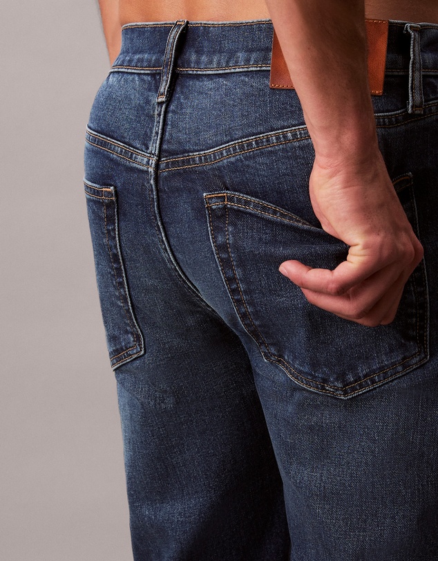 Calvin Klein Jeans - Slim Tapered Jeans