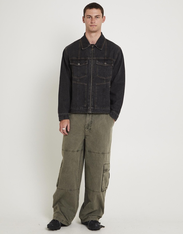 Insight - Deverell Denim Cargo Pants