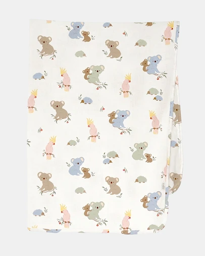 Toshi - Wrap Muslin Arcadia