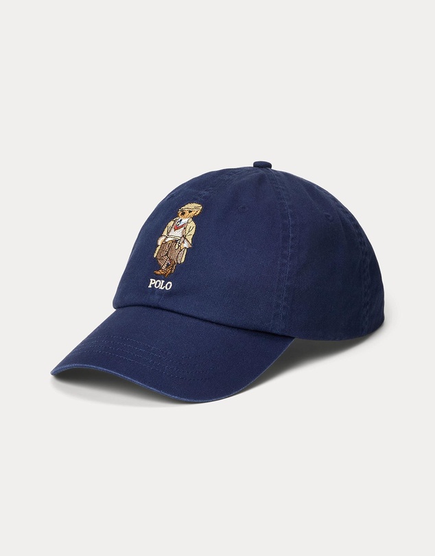 Polo Ralph Lauren - Polo Bear Twill Ball Cap