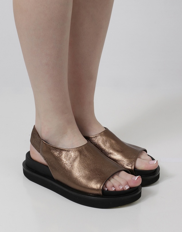 Beau Coops - Lastica Sandals