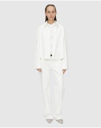 CAMILLA AND MARC - Eva Denim Shirt