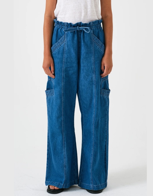 Seventy + Mochi Denim - Juno Pant