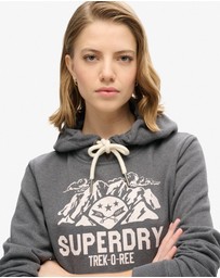 Superdry - Lo-Fi Outdoor Graphic Hoodie