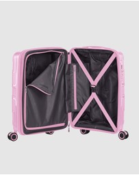American Tourister - Light Max Carry-On Suitcase Expandable (55Cm)