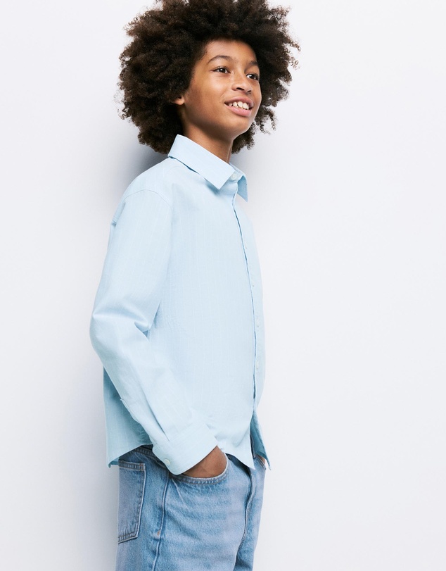 M.N.G - Mike Shirt - Kids-Teens