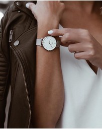 Daniel Wellington - Petite Sterling 28mm