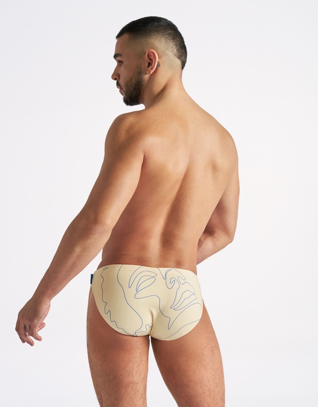 TEAMM8 - Kouros Bikini Swim Brief