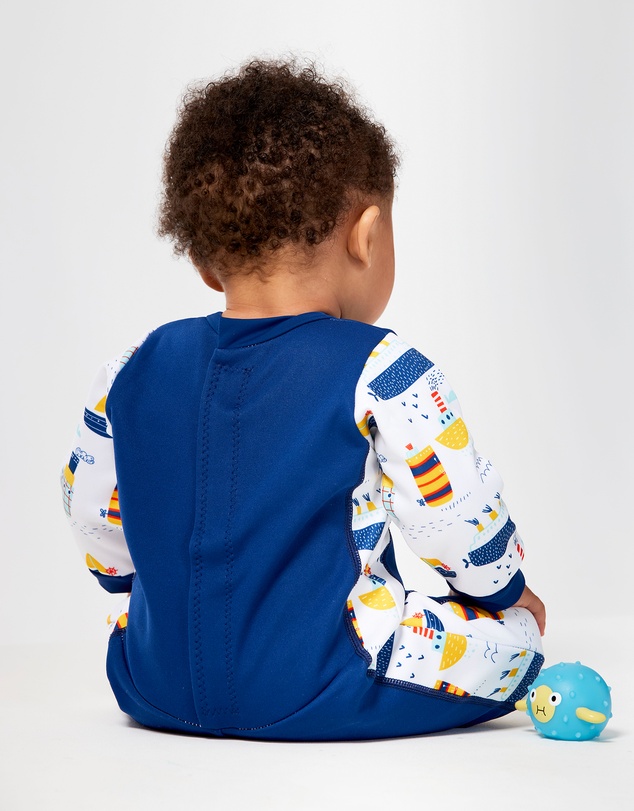 Splash About - Warm In One Baby Wetsuit
