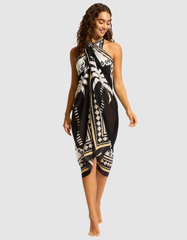 Seafolly - Kasbah Sarong