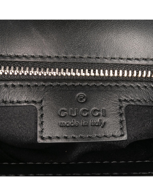 Pre-Loved by Azura Reborn - Pre-Loved Mini Leather Petite GG Satchel