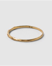 Brie Leon - 14k Esther Diamond Ring
