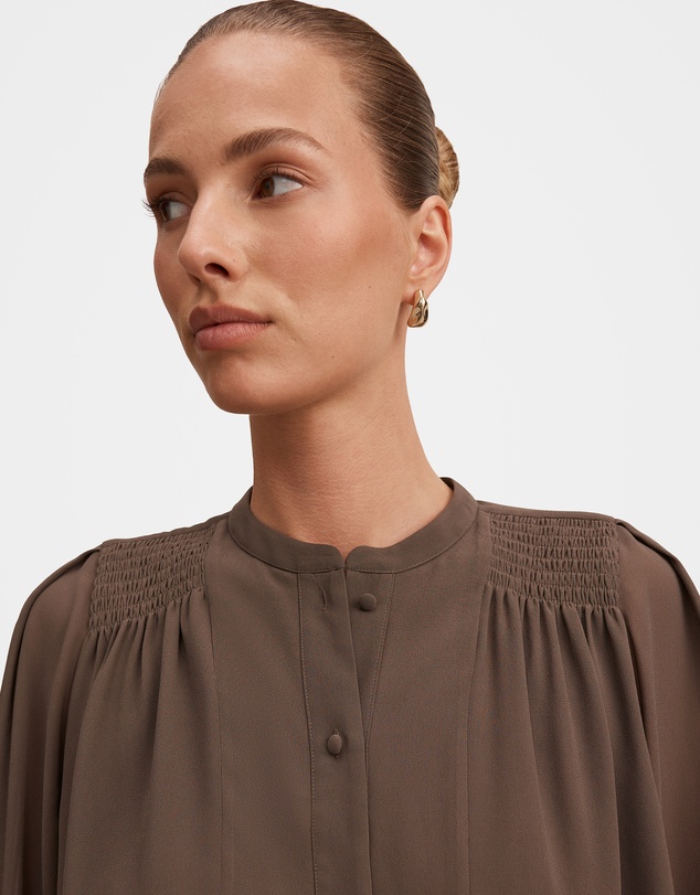 Forever New - Rory Sheering Blouse