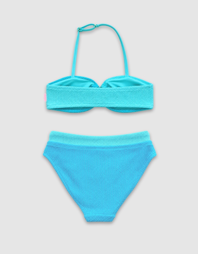 Seafolly - Texture Bikini Set - Teens
