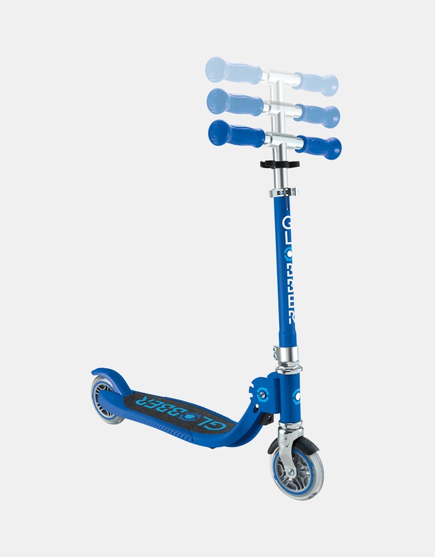 Globber - Flow Foldable Junior Scooter With Lights