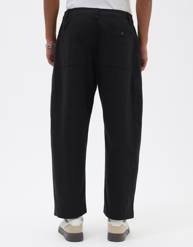 AERE - Epoch Barrel Leg Trousers