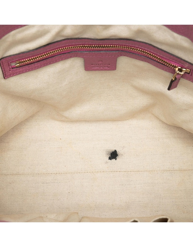 Pre-Loved by Azura Reborn - Pre-Loved Small Leather Soho Working Tote