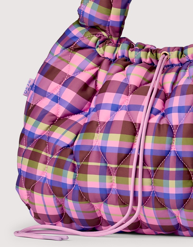 The Somewhere Co - Wanderland Quilted Shoulder Bag
