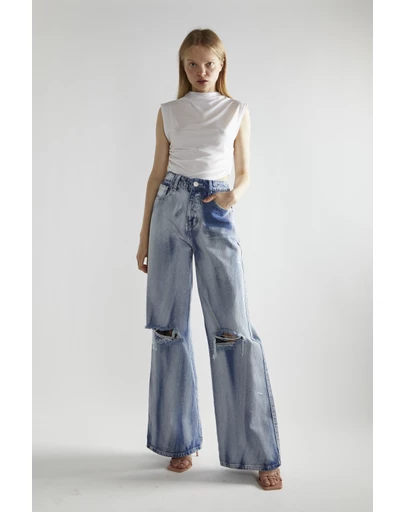 Glamorous - Puddle Jean