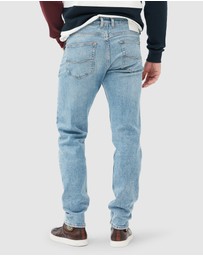 Rodd & Gunn - Ellis Relaxed Fit Taper Italian Denim Regular Leg