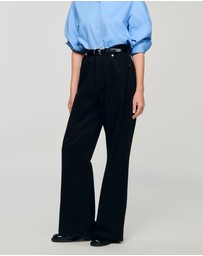 Sandro - Golden Jeans