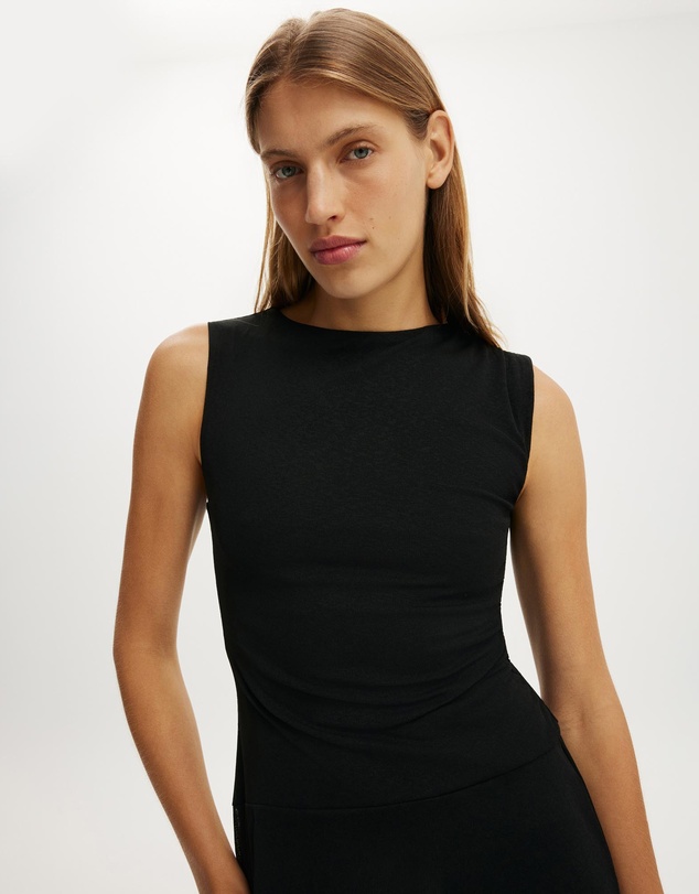 Cotton On - Molly Mesh Mini Dress
