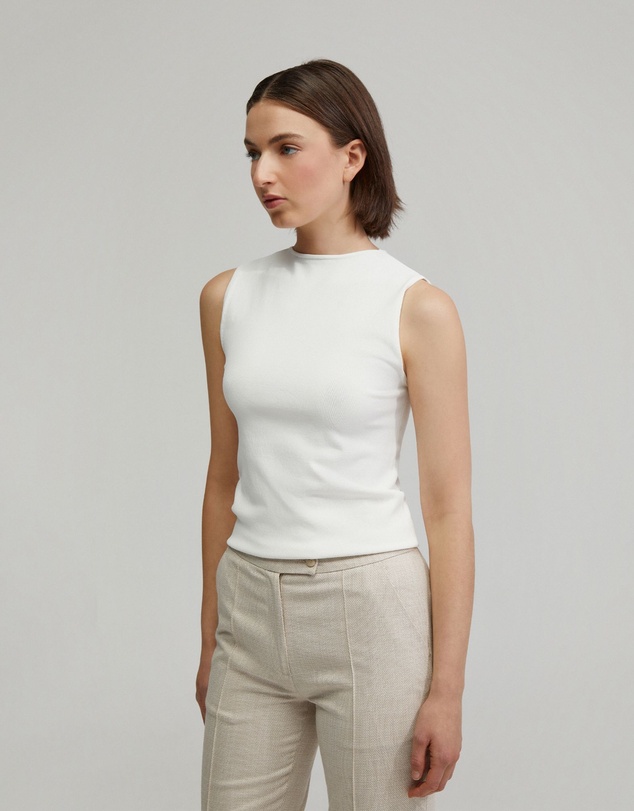 Oxford - Sonia Knitted Tank