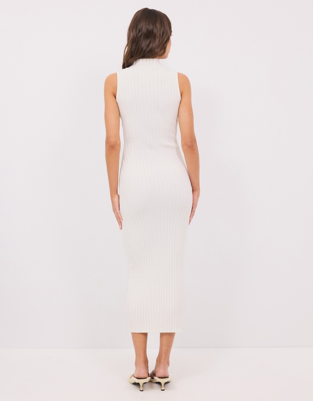 Calli - Benny Knit Maxi Dress