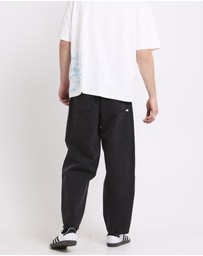 Spencer Project - Wide Boy Denim Jeans