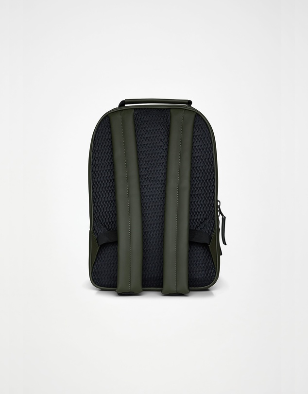 RAINS - Book Daypack Green