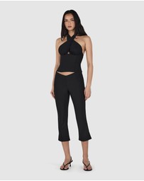 Ownley - Chelsea Halter Top