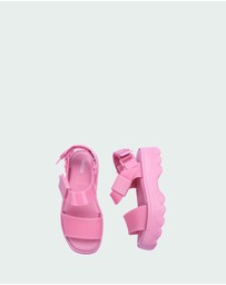 Melissa - Melissa Kick Off Sandal