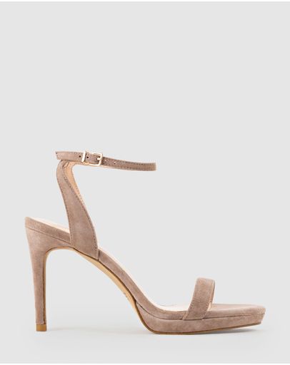 Nude Suede