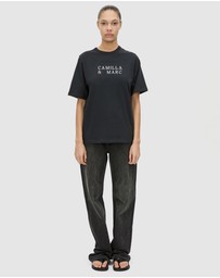 C&M CAMILLA AND MARC - Era Graphic Tee