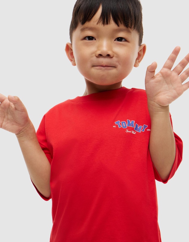 Tommy Hilfiger - LB T-Shirt SS - Kids
