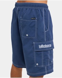 Billabong - Mens Throw On 21