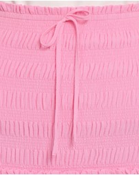 Petal & Pup - Valerie Drop Waist Maxi Skirt - Pink