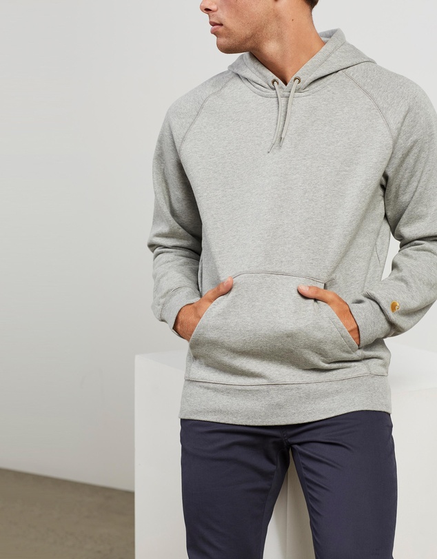 Carhartt WIP - Hooded Chase Sweatshirt