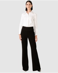 SACHA DRAKE - Classic Trouser