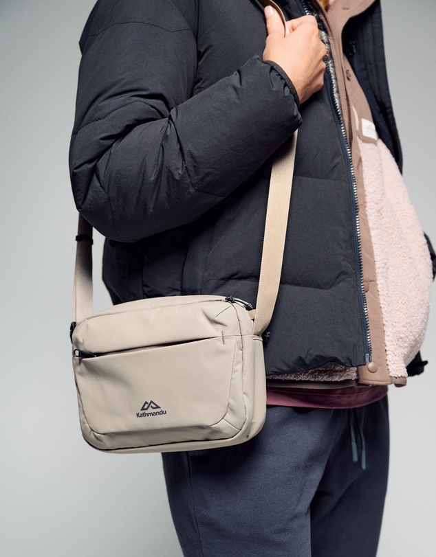 Kathmandu - Flight RFID Cross Body