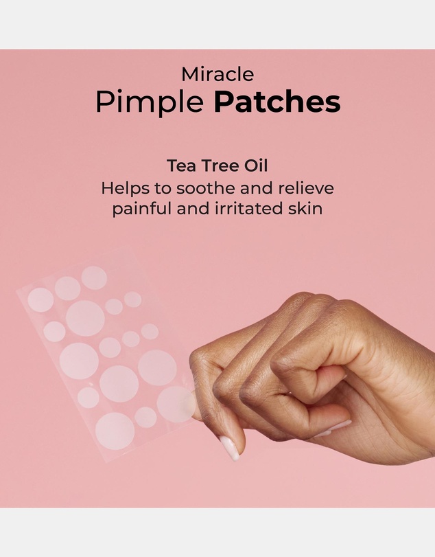 MCoBeauty - Miracle Pimple Patches