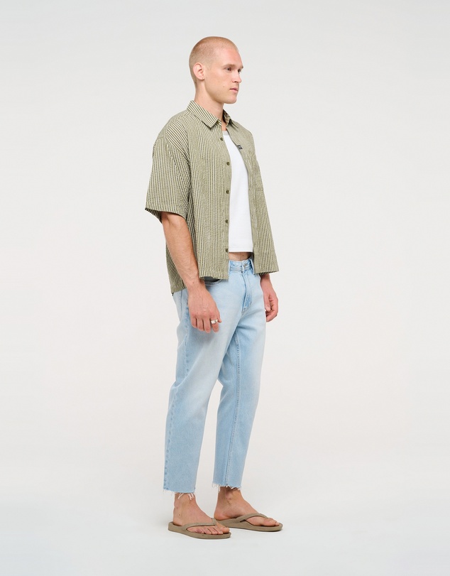 Abrand - Bobby Stripe Shirt