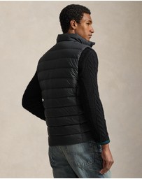 Polo Ralph Lauren - The Colden Packable Down Vest